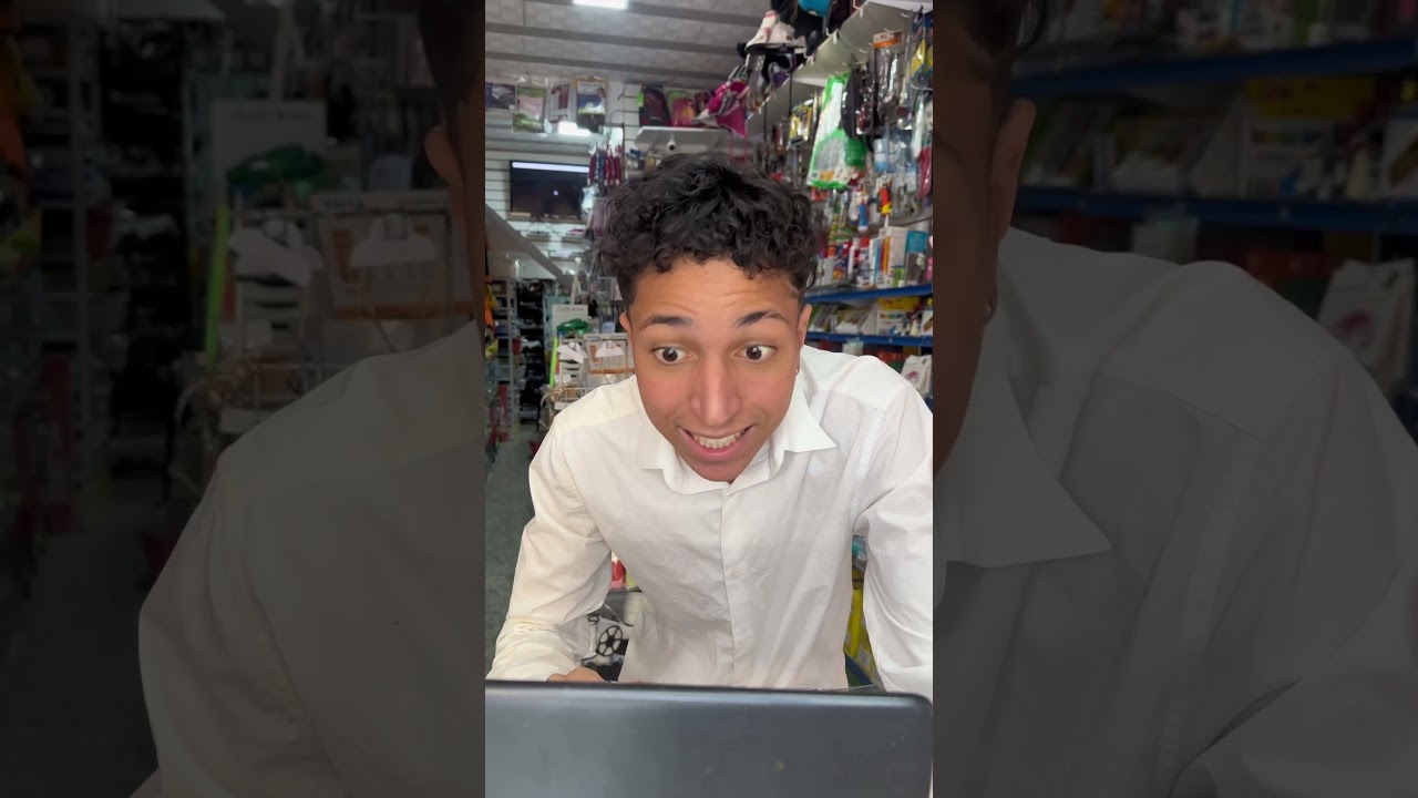 O T&Eacute;CNICO DE CELULAR #shortsvideo