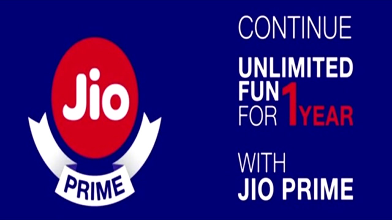 How To Extend Your Jio Prime Membership Up to 31st March 2019