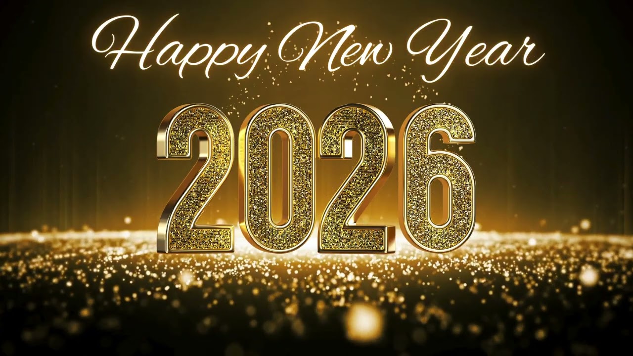 new year 2026