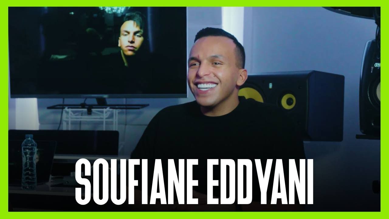 SOUFIANE EDDYANI over TIJD in GEVANGENIS, drie TAARTEN & COMEBACK