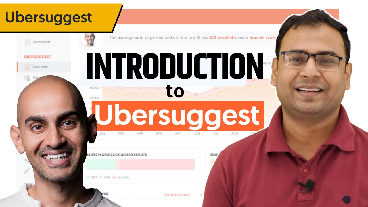 Introduction to Uber Suggest | Uber Suggest Paid vs Free | Uber Suggest SEO Tool | #1