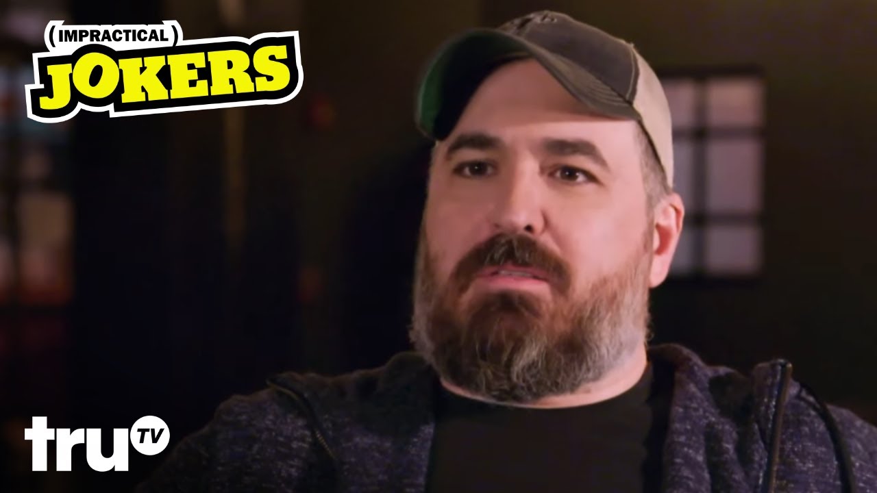 Impractical Jokers - Q Gets Interviewed (Clip) | truTV