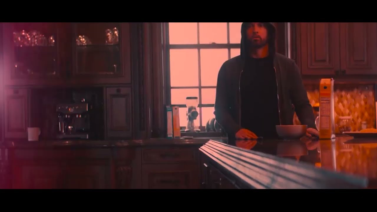 Eminem-Drama [Music Video] 2023 by @NamexRemix