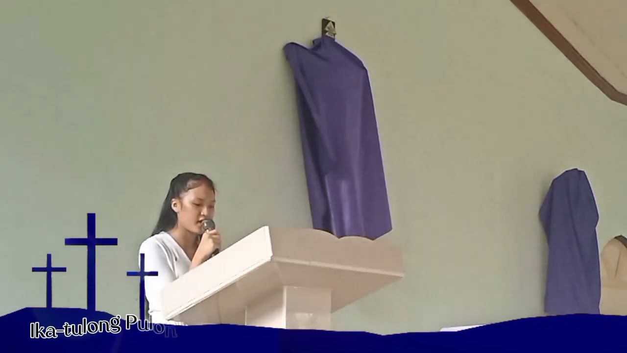 Siete Palabras 2022 | Ika-tulong Pulong: 