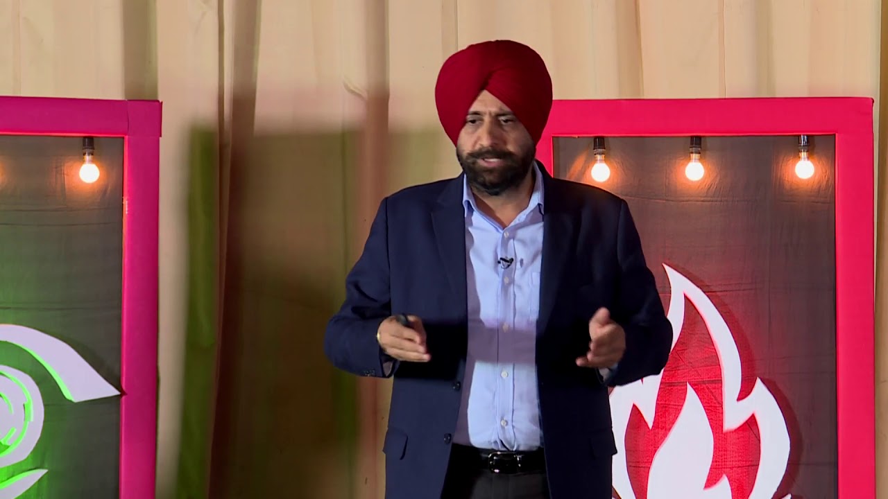 Эффект чайки | Кулмит Бава | TEDxIIFTDelhi