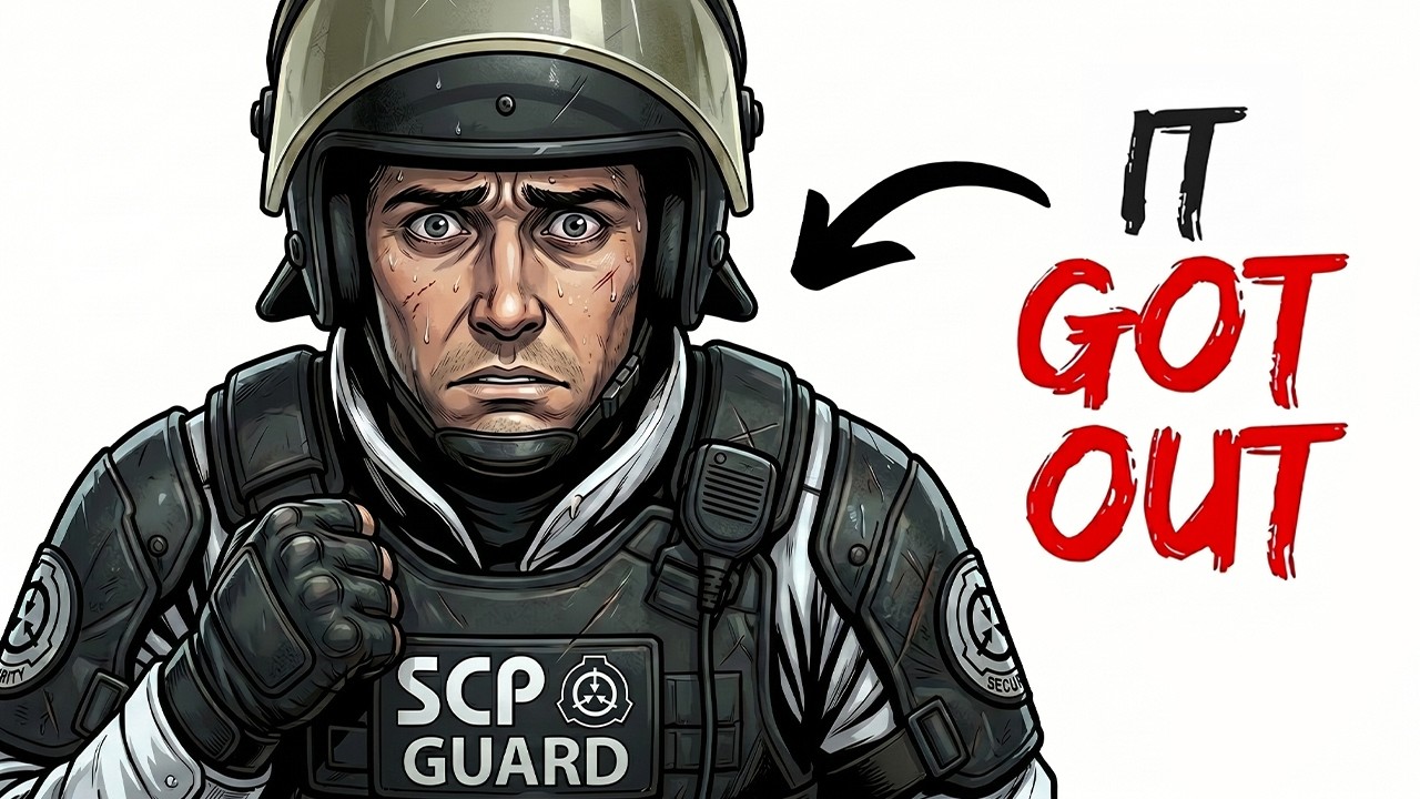Your Life as Every Level of SCP Containment Breach &mdash; You're the Guard