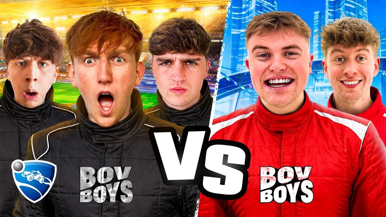 BOV BOYS ROCKET LEAGUE &ndash; СТАВКИ 3 на 2!