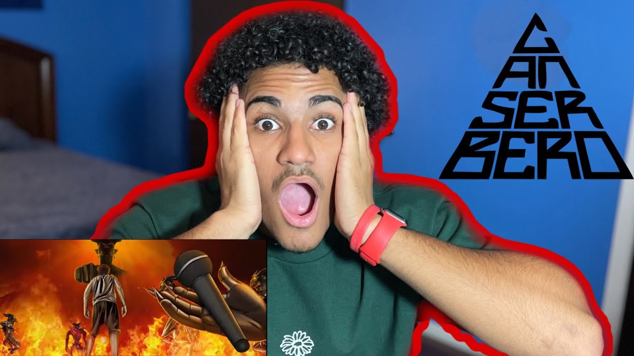 Canserbero - Es Épico | Reaction w/ Translation