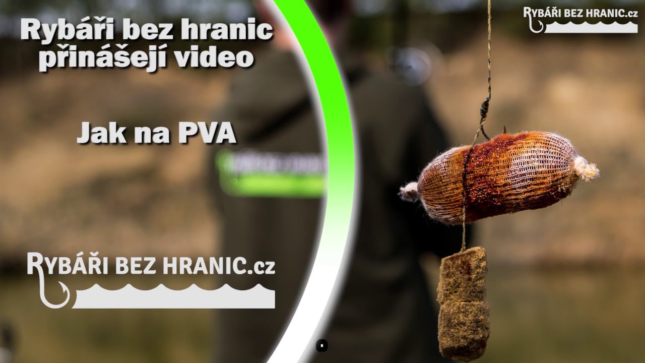 Jak na PVA