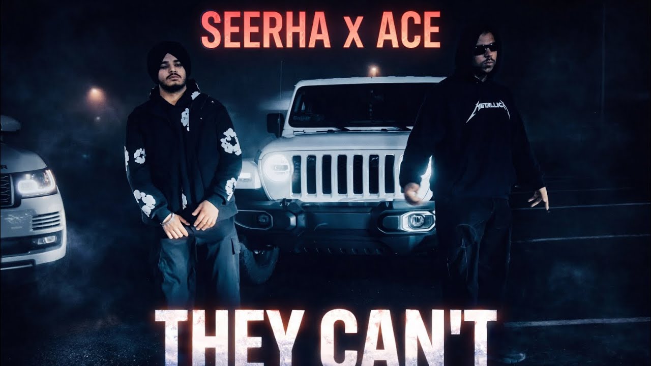 THEY CAN’T