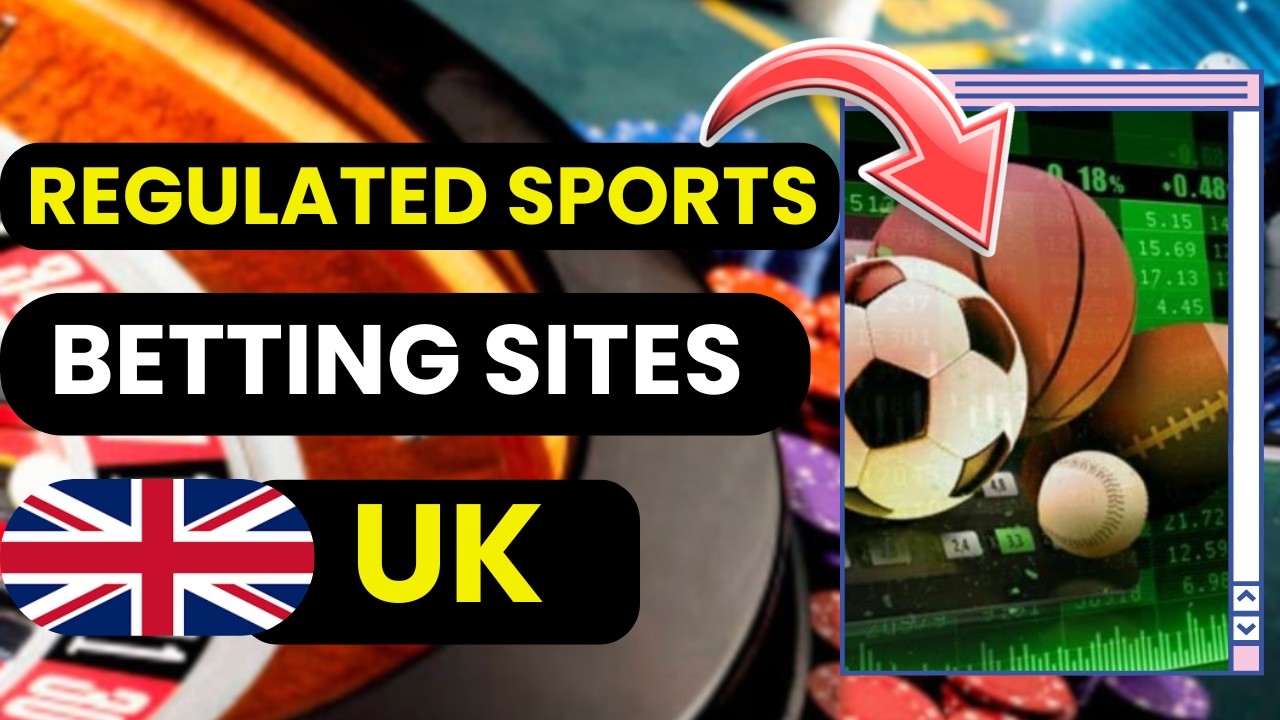 TOP 3 Best Betting Sites in the UK | Licensed & Regulated (2026)