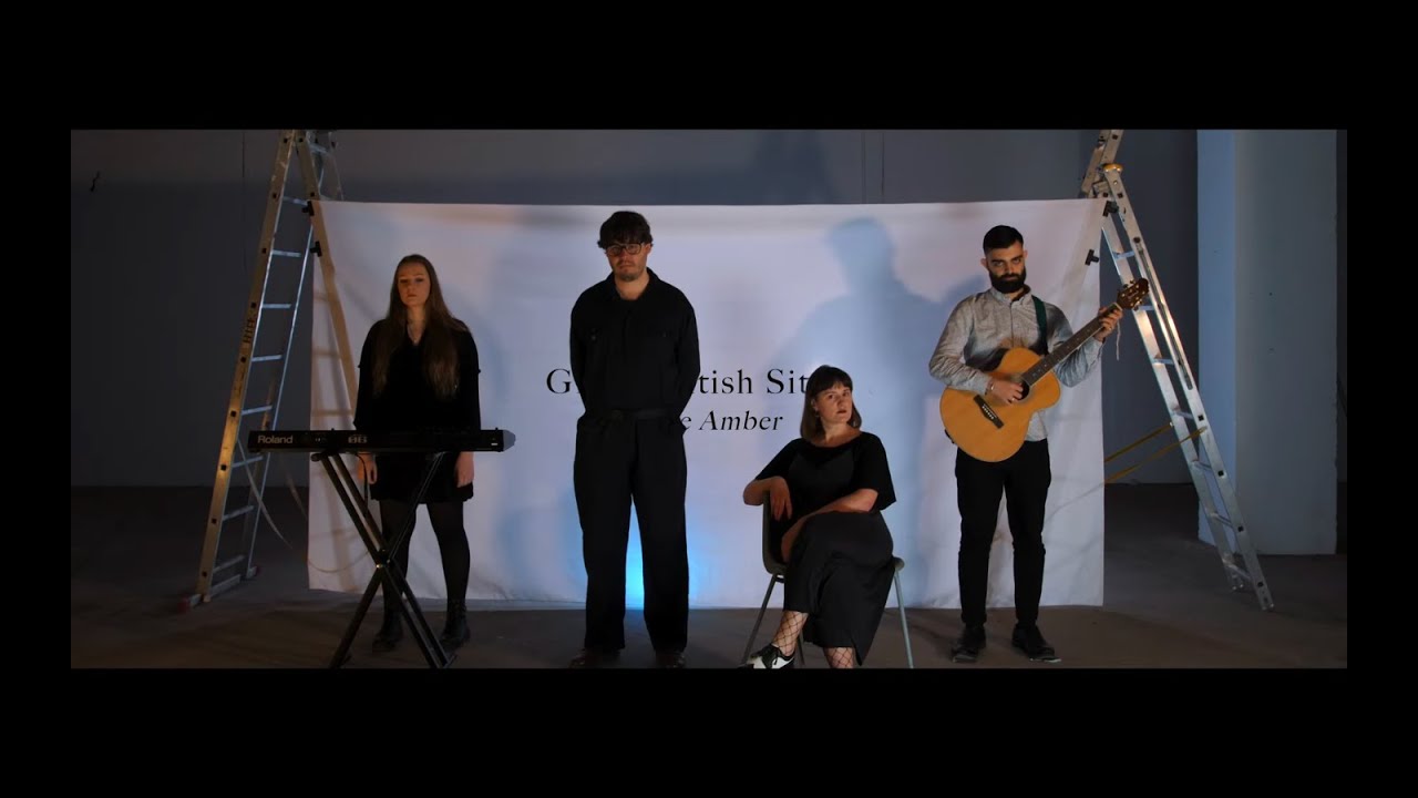 Blue Amber - The Great British Sitcom (Official Video)