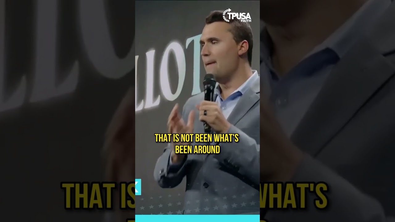 THE GOSPEL OF REPENTANCE ft Charlie Kirk