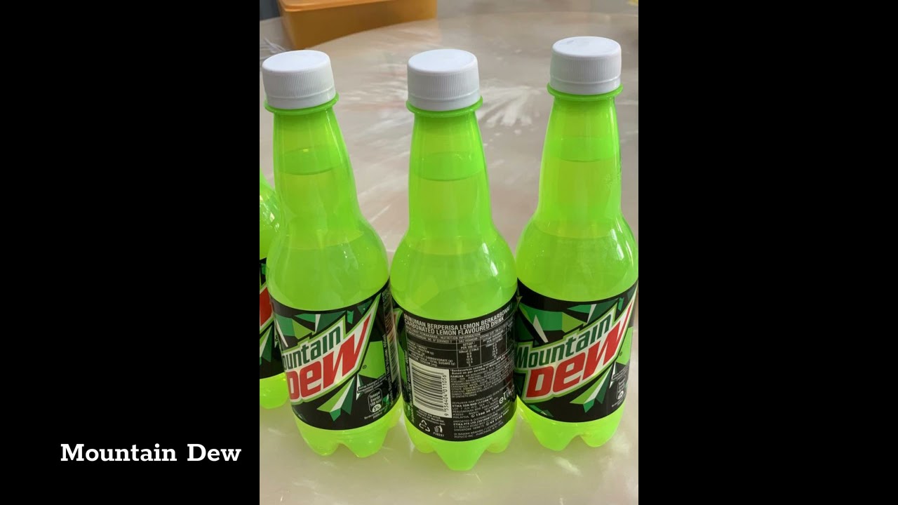 American Beverages, Superb 10 List Of This Product That You Must Try!