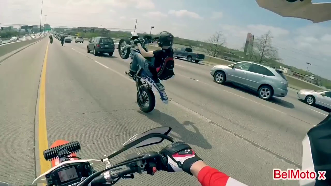 BelMoto x Resurrection!