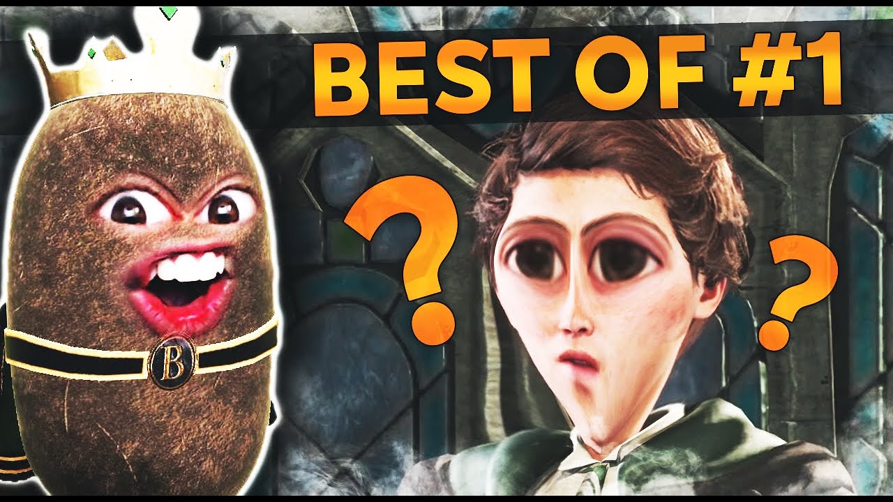 LE MEILLEUR DE HOGWARTS LEGACY #1