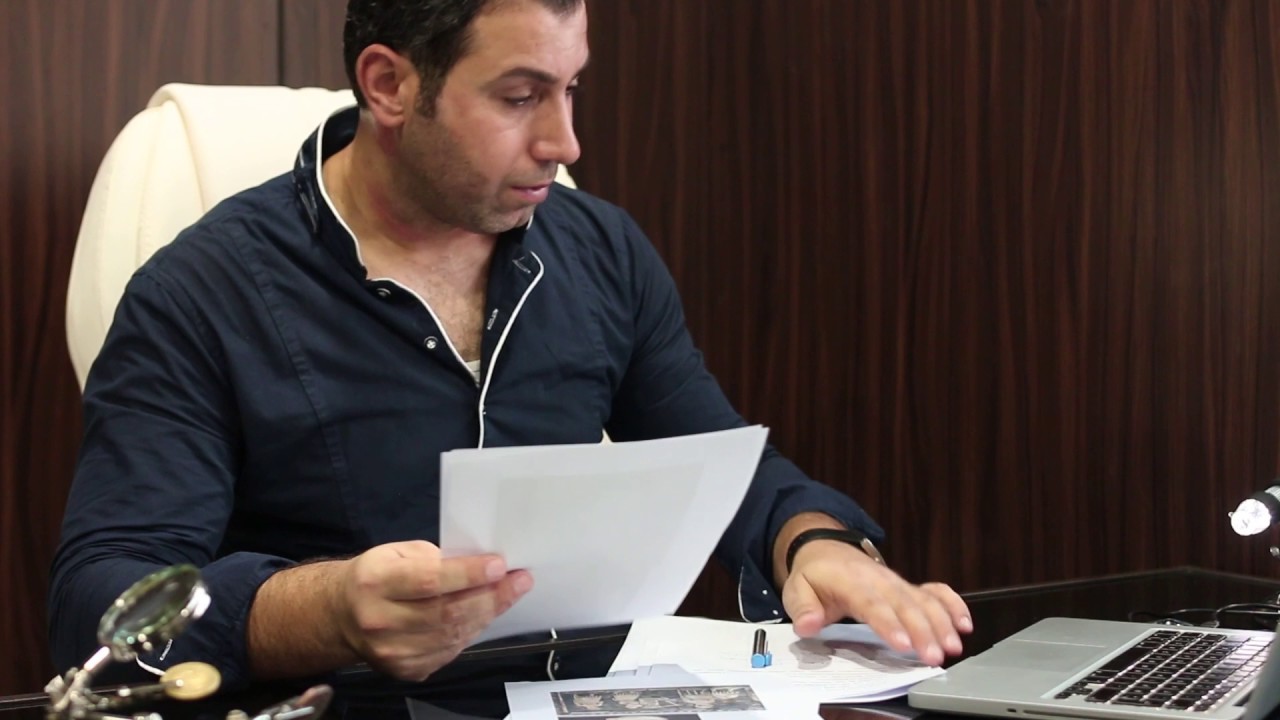 Saad Ismail Message in Marburg Conference