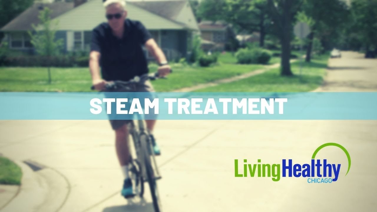 Get Help With Prostate Steam Treatment