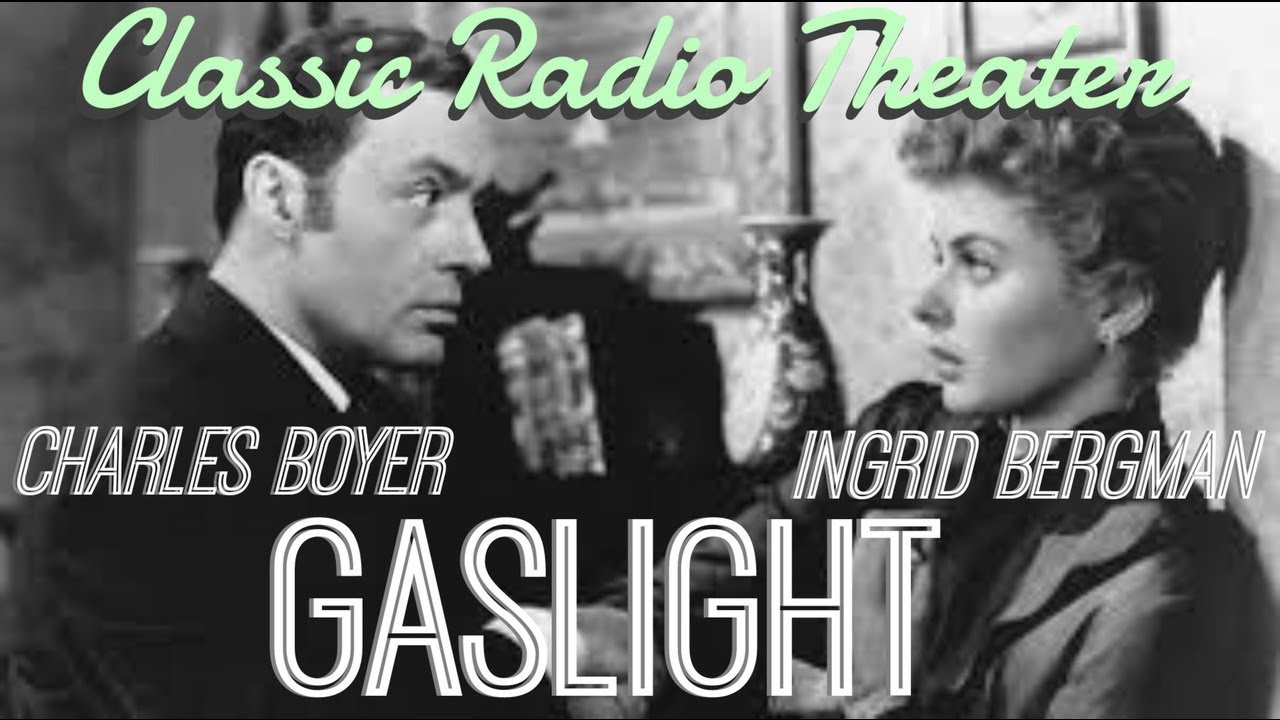 CHARLES BOYER, INGRID BERGMAN 