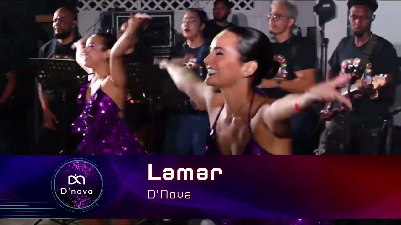 LAMAR X D’Nova - There Is No Tomorrow