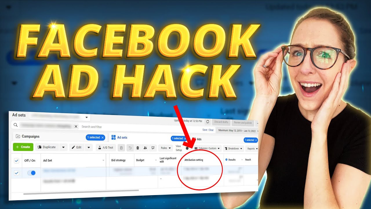 Facebook Attribution Settings: What's This Facebook Ads Hack?