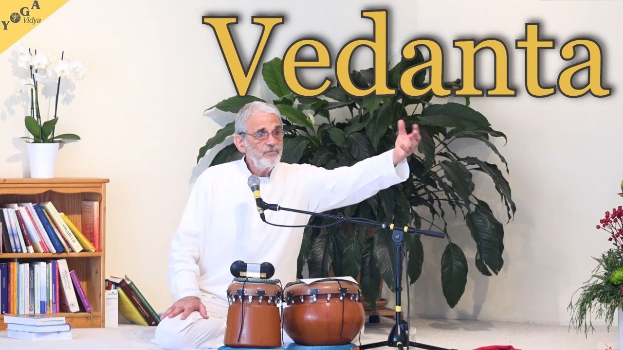 Einführung in Vedanta mit Chandra Cohen - 