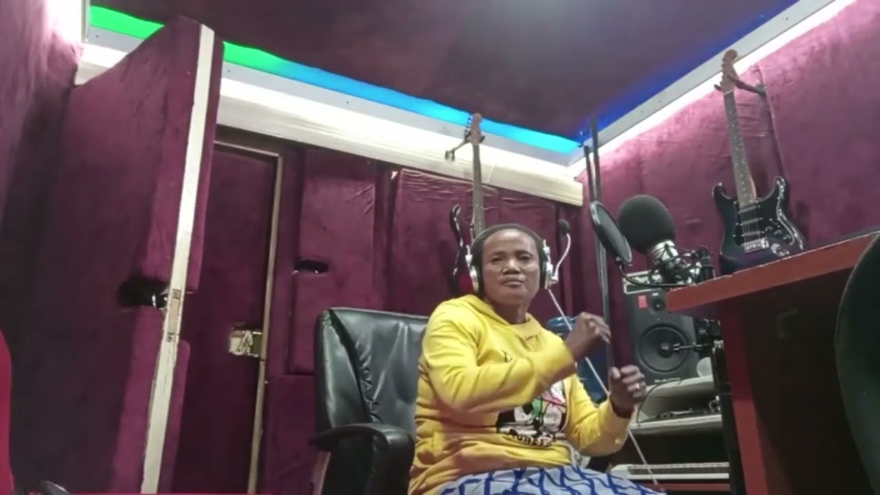 Jesu Mutharaba by Rebbeca Maina