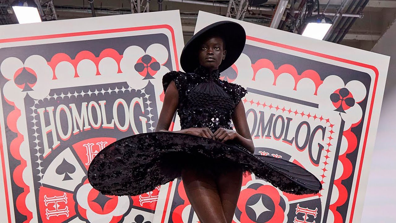 Homolog | Haute Couture Spring Summer 2025 | Paris
