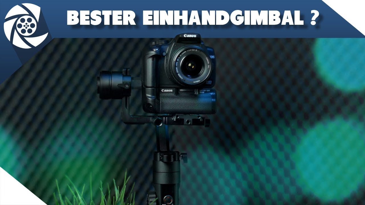 Zhiyun Crane 2 Review - Deutsch || CinemaStudios ||