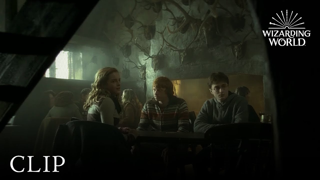 The Three Broomsticks | Harry Potter and the Half Blood Prince