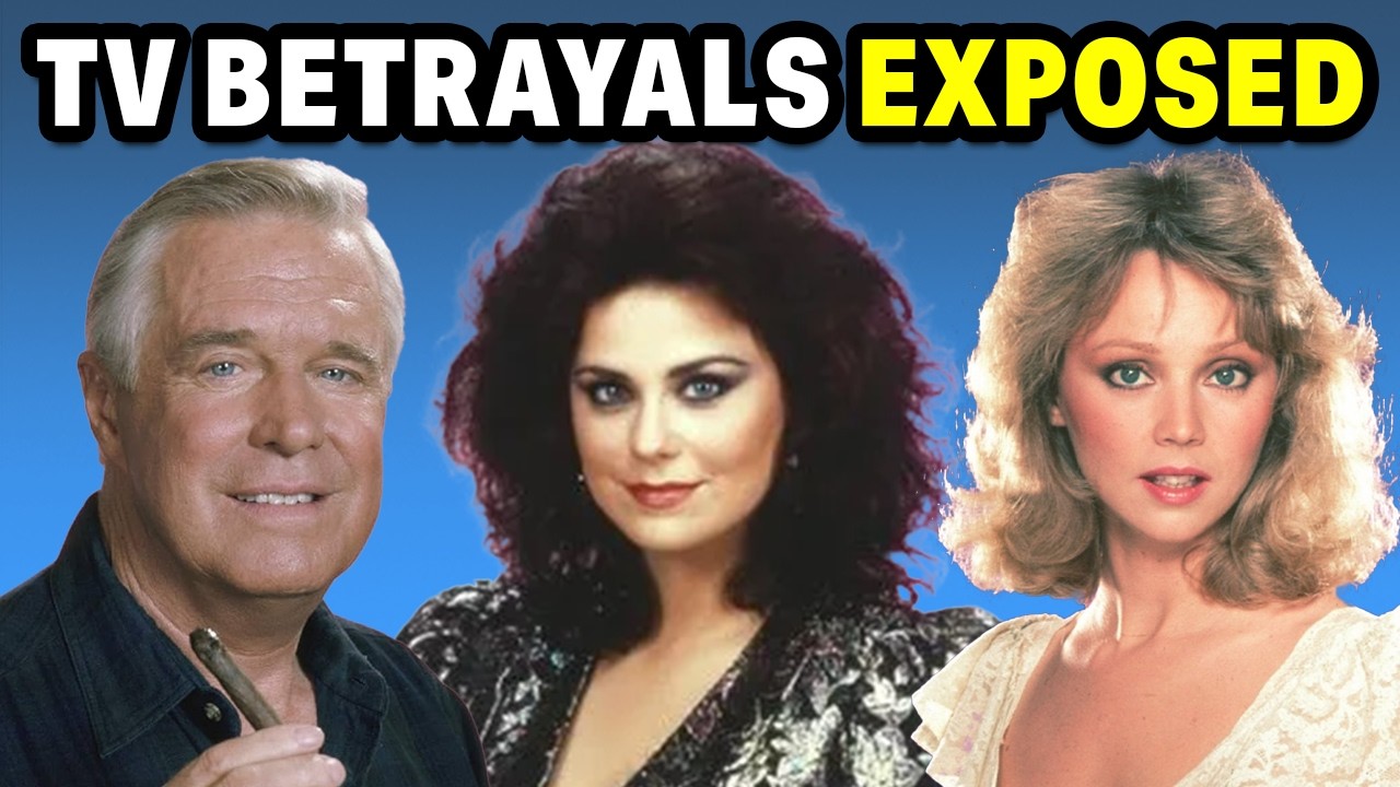 12 TV Stars Who Tried to Get Their Co-Stars Fired