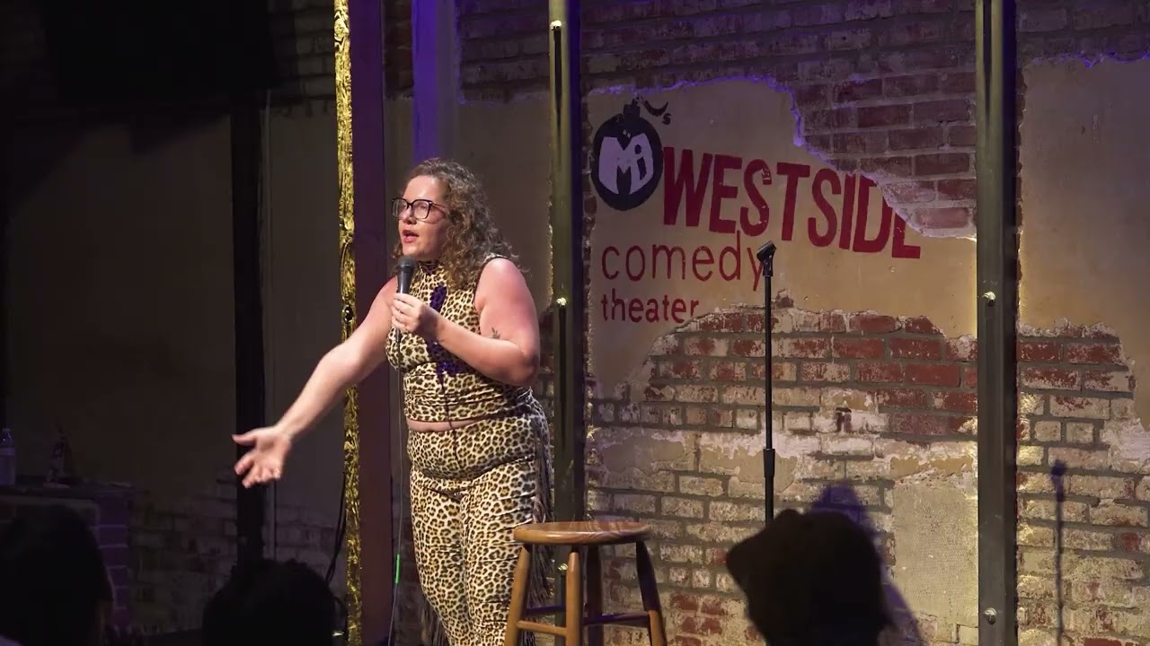 Sabrina Kennelly Comedy Reel