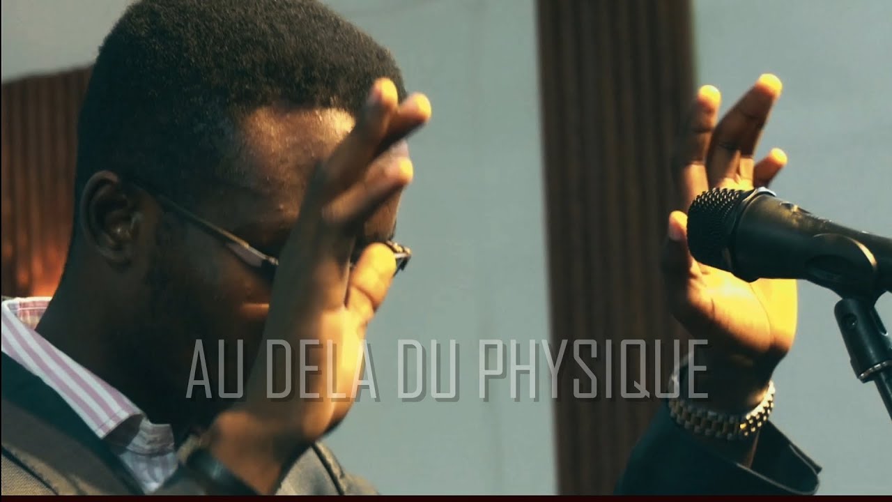 Fr King Mwambayi_Au-delà du Physique | LIVE