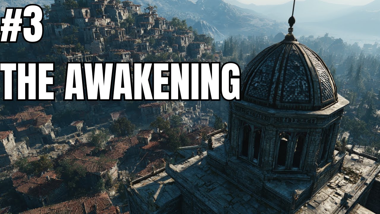 The Cubes — #3: The Awakening | Narrated Sci-Fi Series