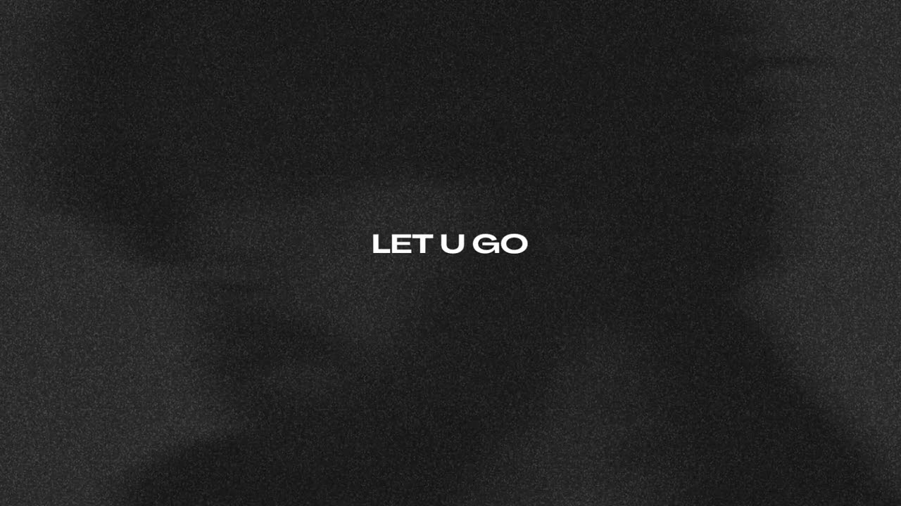 Jaxson Free - LET U GO (Official Audio)