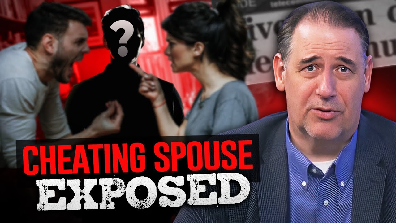 Cheating Spouse? 💔 How Private Investigators Uncover the Truth
