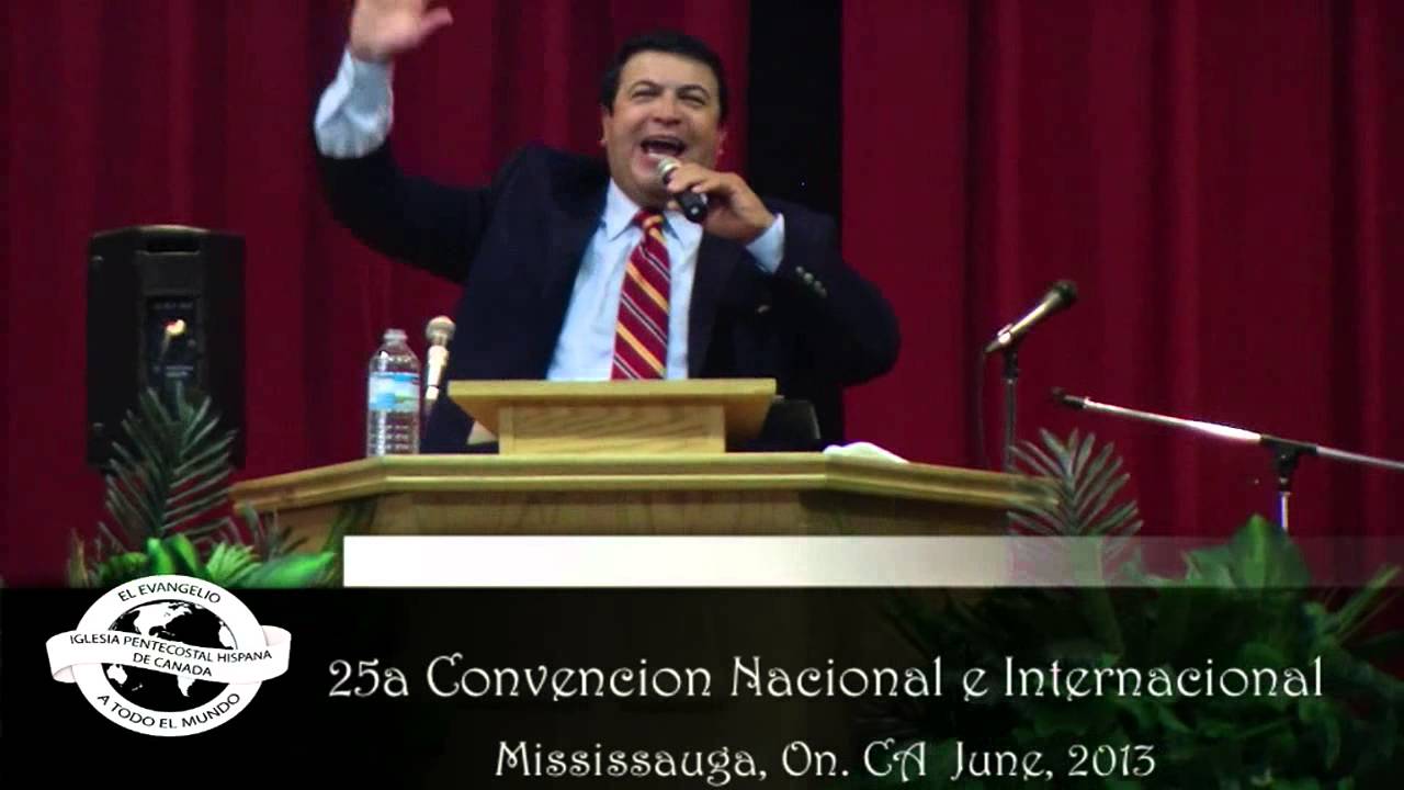 Pasion Por La Presencia de Dios (Obed-Edom) - Pastor Elias Limones