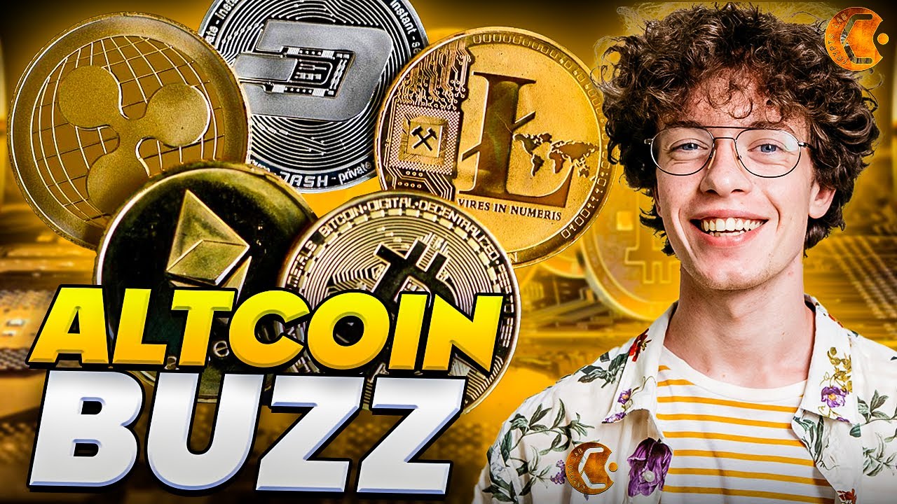 Altcoin Buzz | Best Crypto | Top Altcoins | Top Altcoins 2022