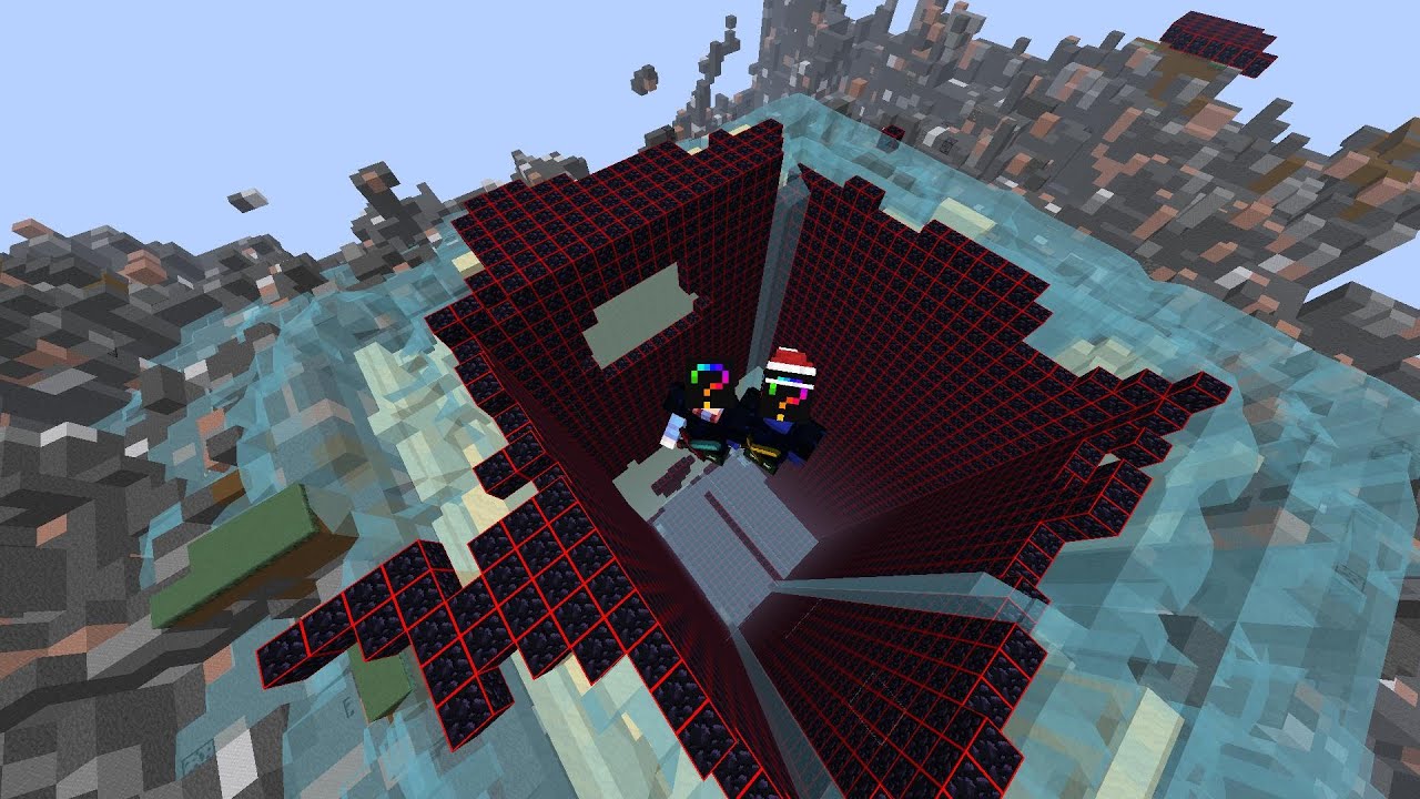 Cosmicpvp test Montage / DecimateMC #4