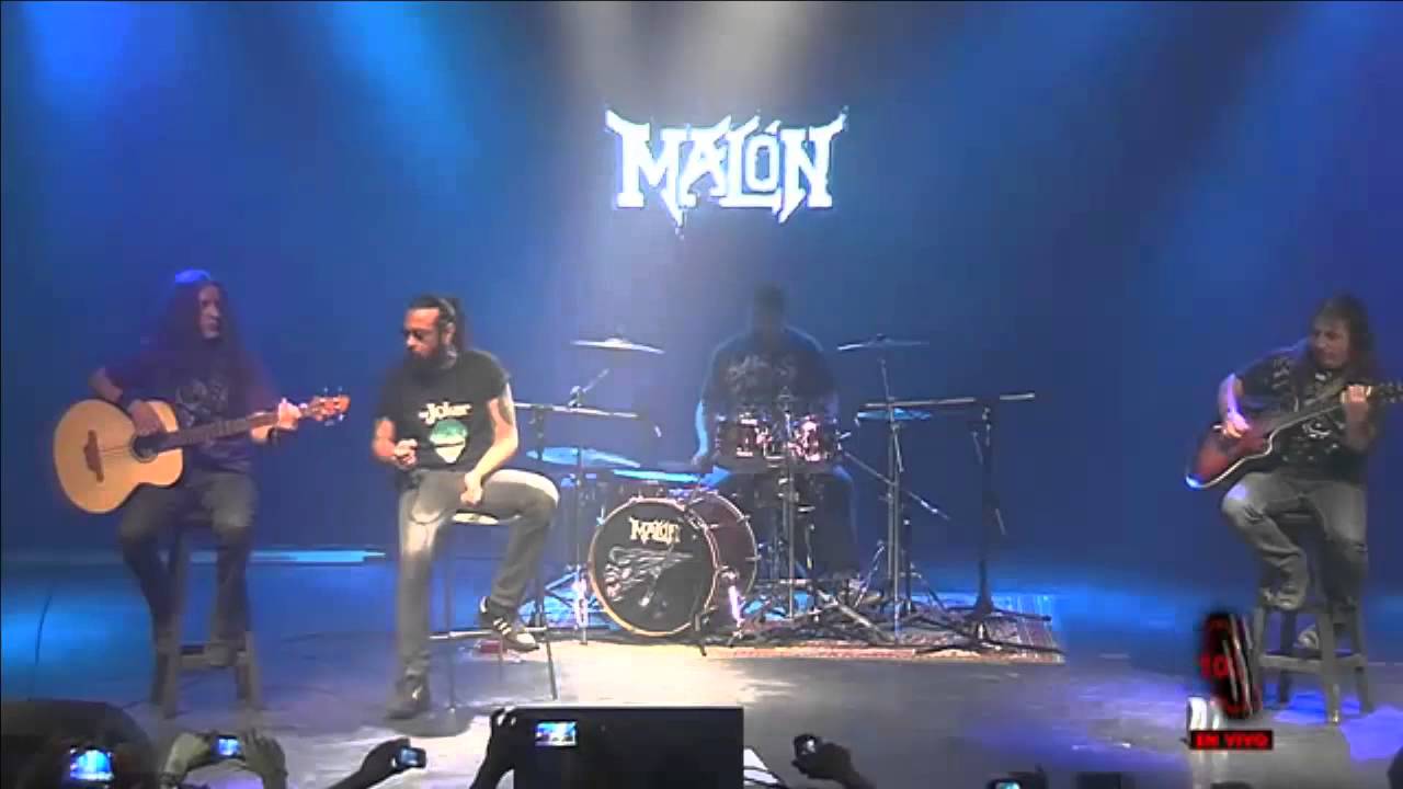 Malon - Cancha De Lodo Acustico