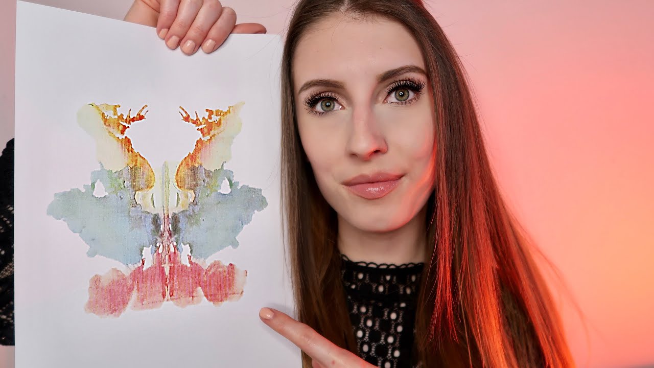 ASMR Psychologin Roleplay (deutsch/german)