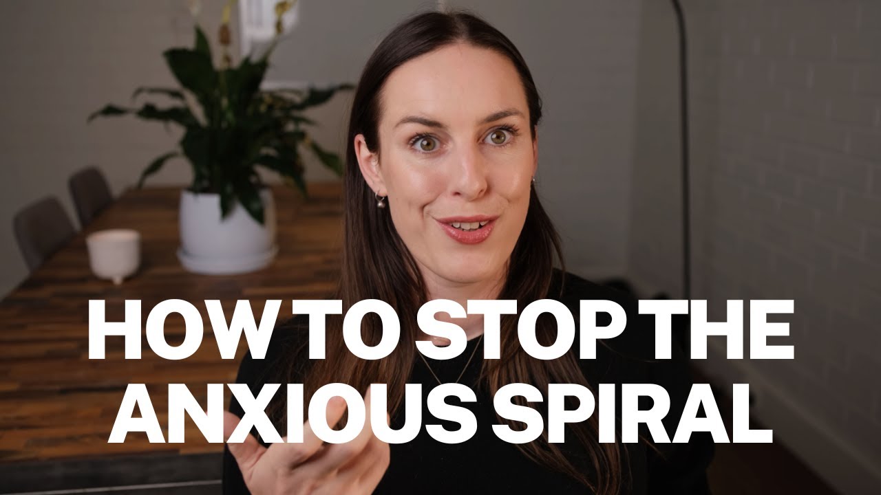 How to Stop the Anxious Spiral | On Attachment | Ep 190