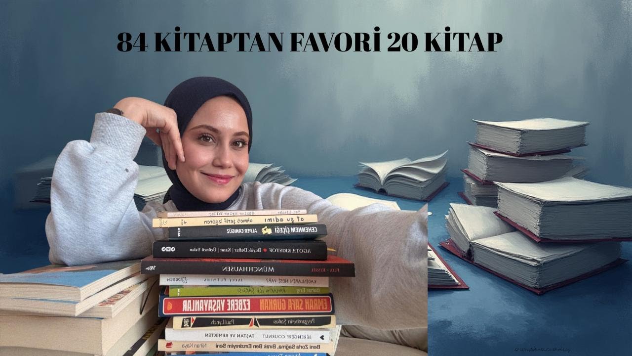 2025'in Favorileri 📖