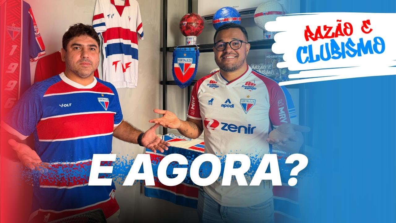 Saída de Marcelo Paz! Chegada de Pedro Martins | Razão e Clubismo
