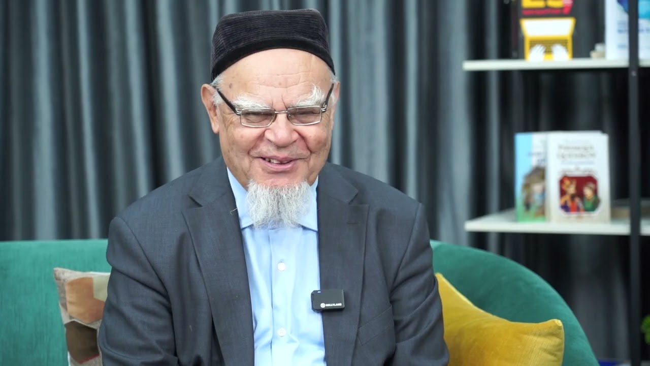 Akademik Abdulla Aʼzamov bilan suhbat...