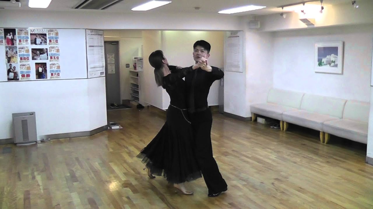 ワルツ　ウィスク  杉野＆イレップ組