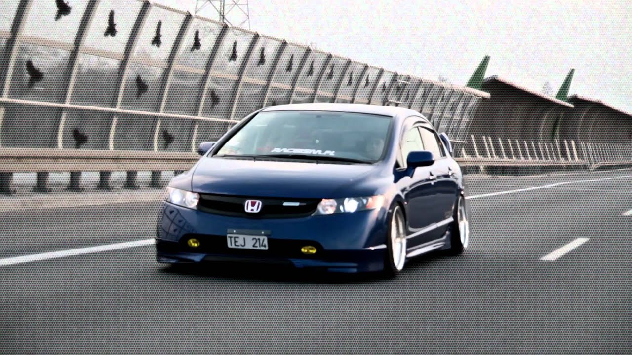 Honda Civic Mugen SI by Bolek