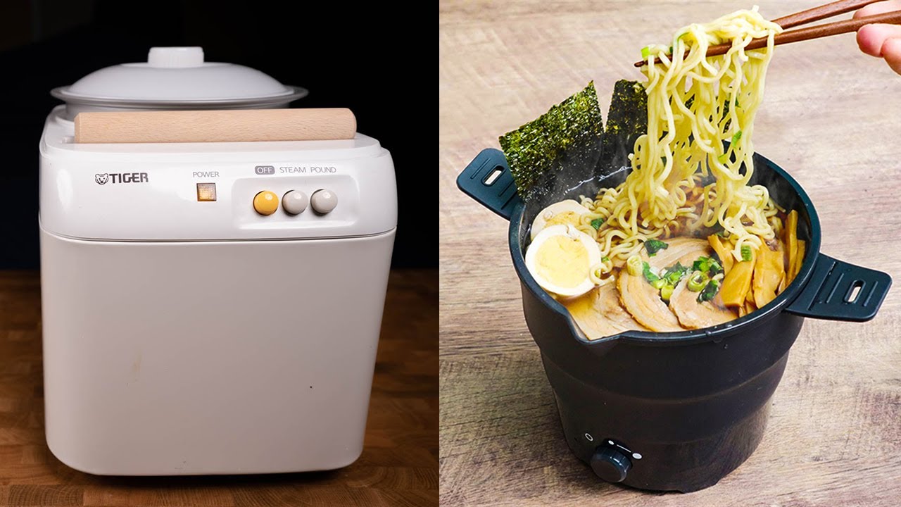 11 Japanese Kitchen Gadgets Worth Buying | Japanese Food Gadgets ▶ 4