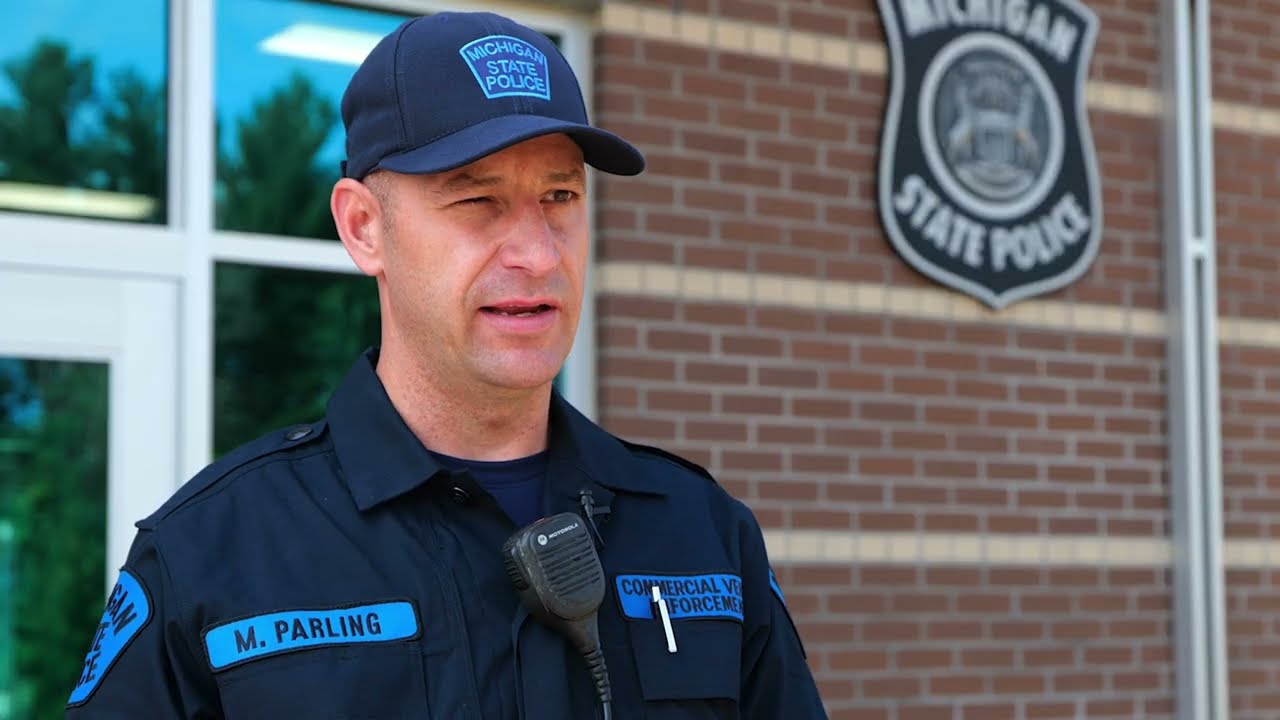 Career Path: Motor Carrier Officer
