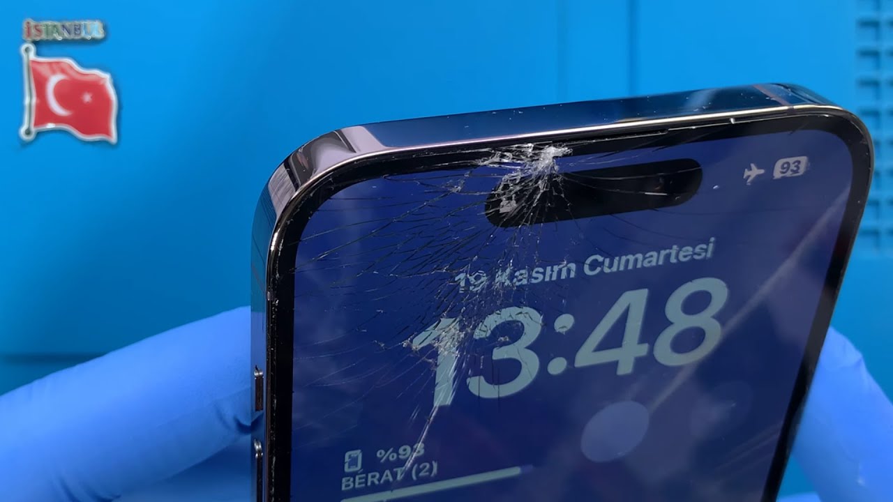 Замена экрана iPhone 14 Pro Max